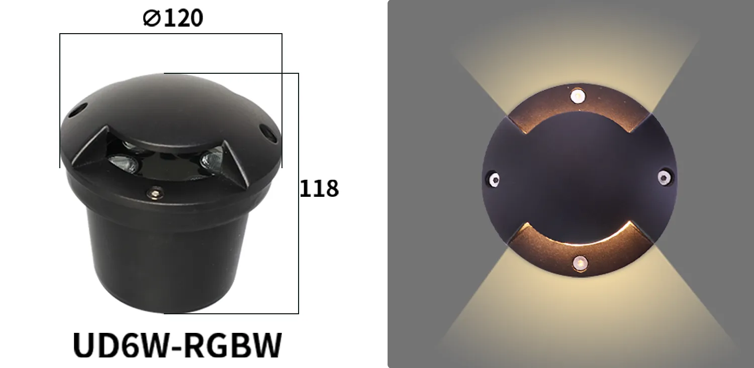 led well lights